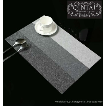 Tapete de comida de preço barato Custom Made Dining Placemats